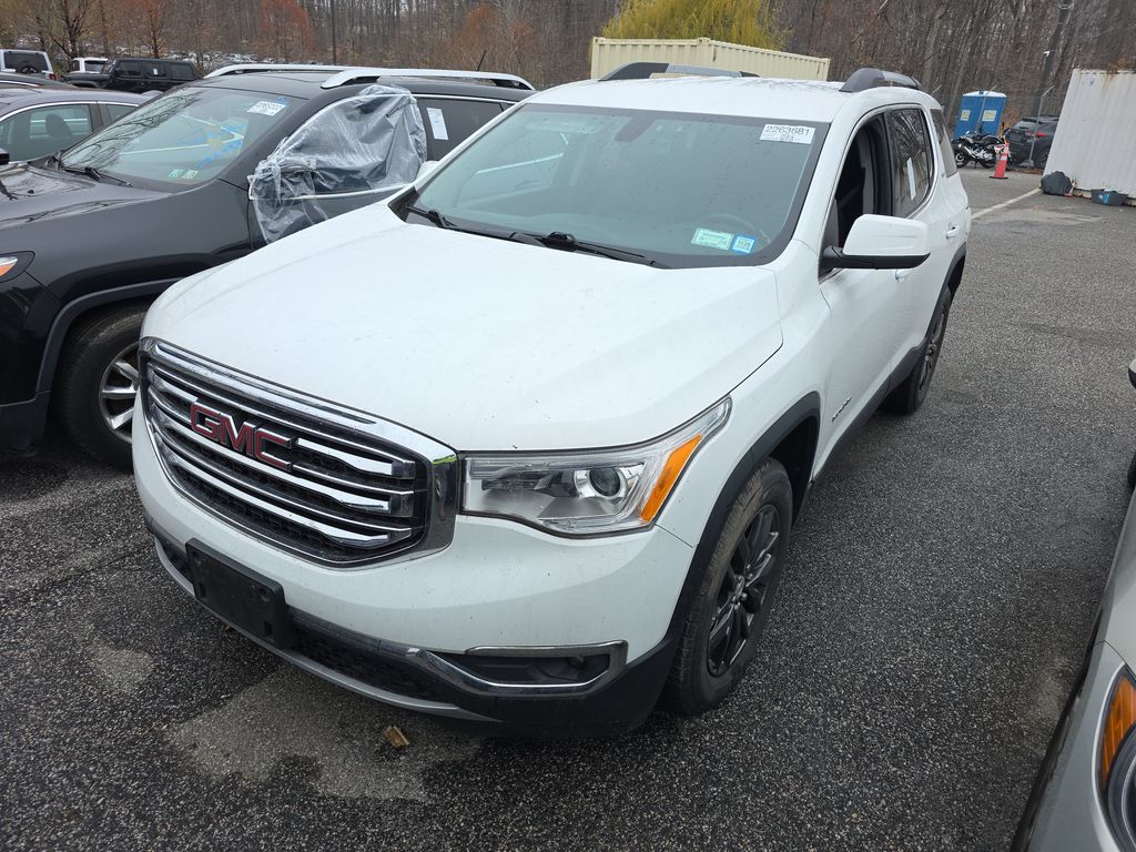 2018 GMC Acadia SLT1 photo