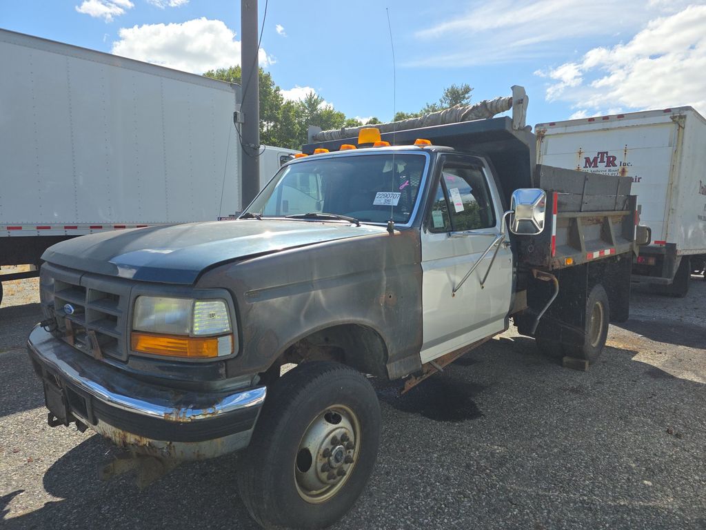 1996 Ford F-350 photo