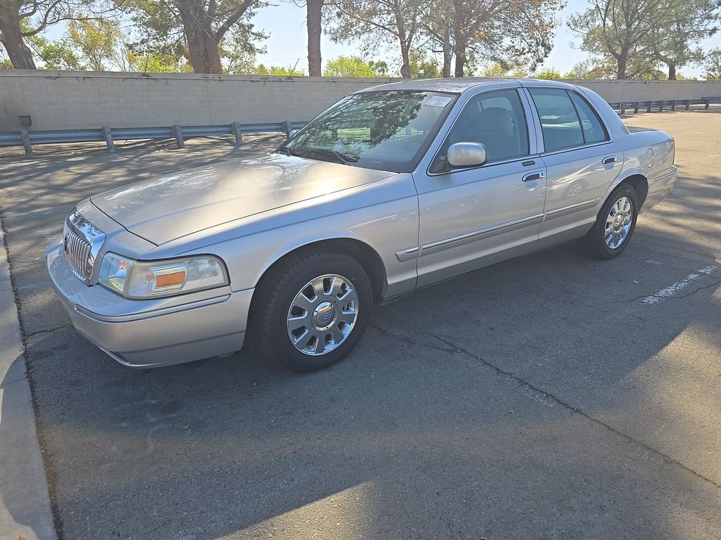 2006 Mercury Grand Marquis LS Premium photo