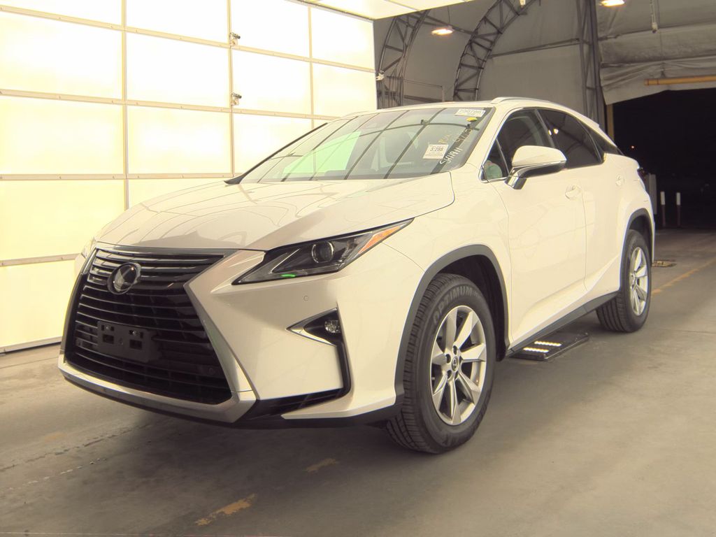 2018 Lexus RX RX 350 photo