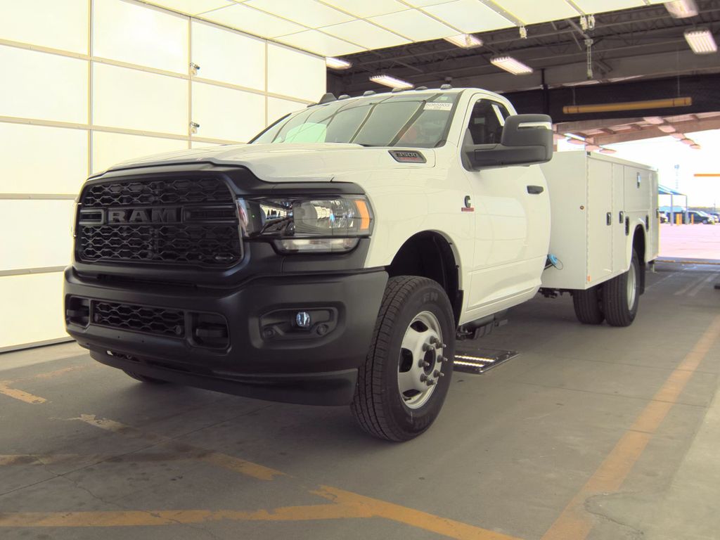 2023 Ram 3500 Tradesman photo