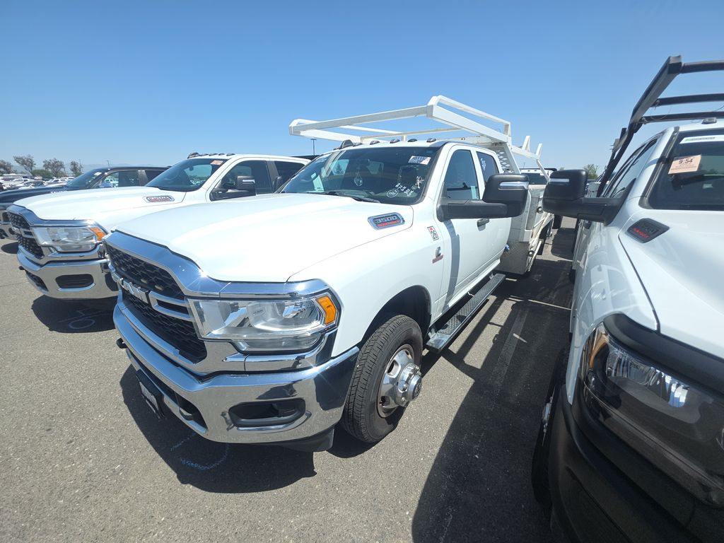 2023 Ram 3500 Tradesman photo