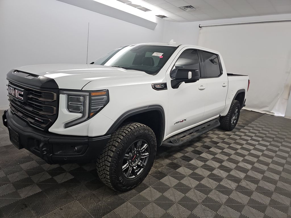 2026 GMC Sierra 1500 AT4X photo