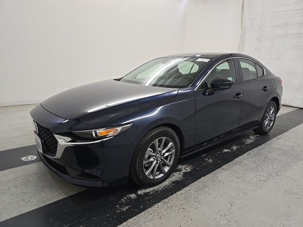2025 MAZDA Mazda3 2.5 S photo