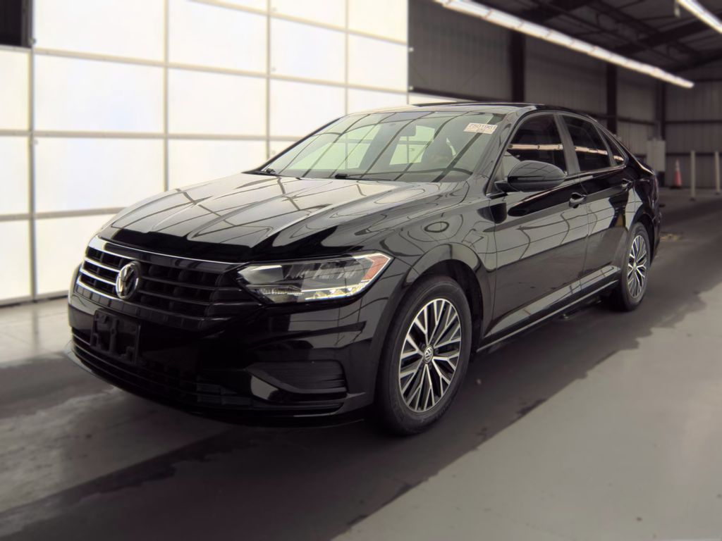 2021 Volkswagen Jetta S photo