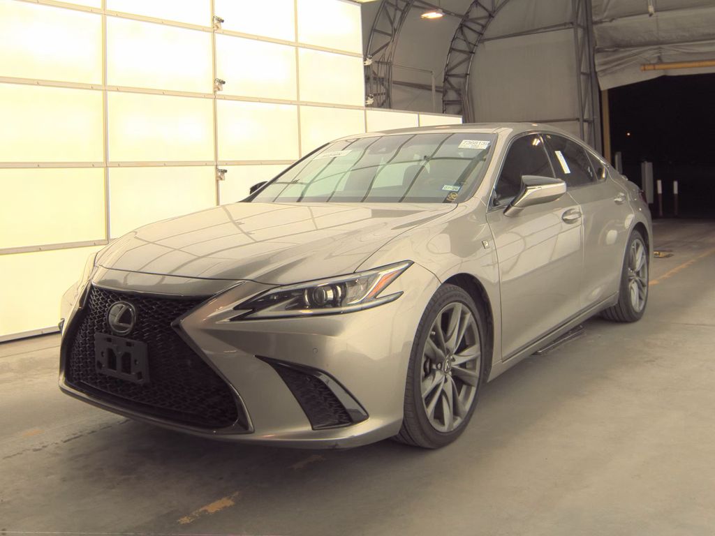 2019 Lexus ES 350 Fsport photo