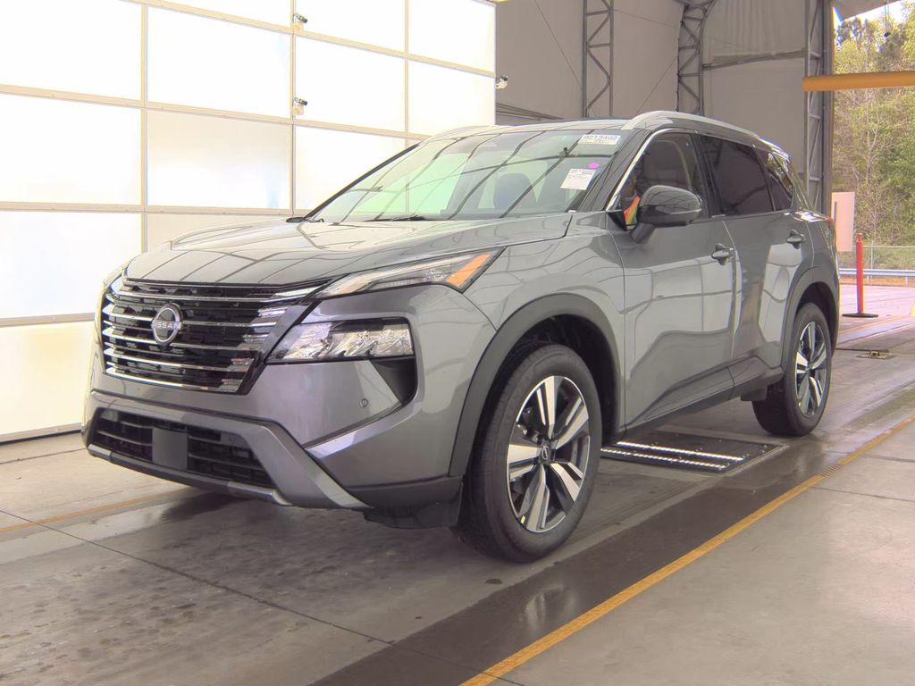 2026 Nissan Rogue SL photo