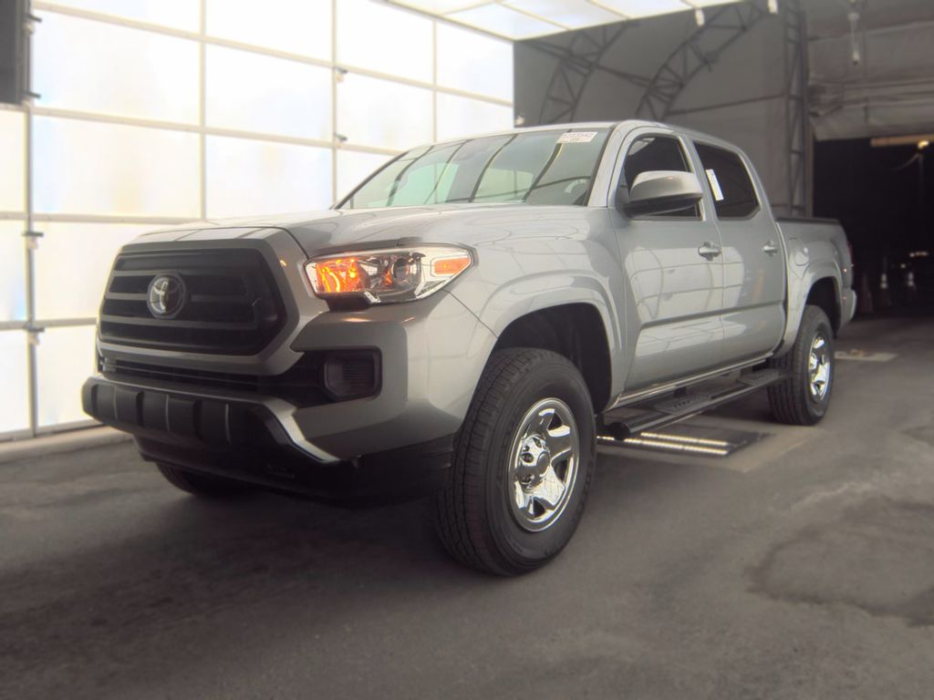 2021 Toyota Tacoma DB SR photo