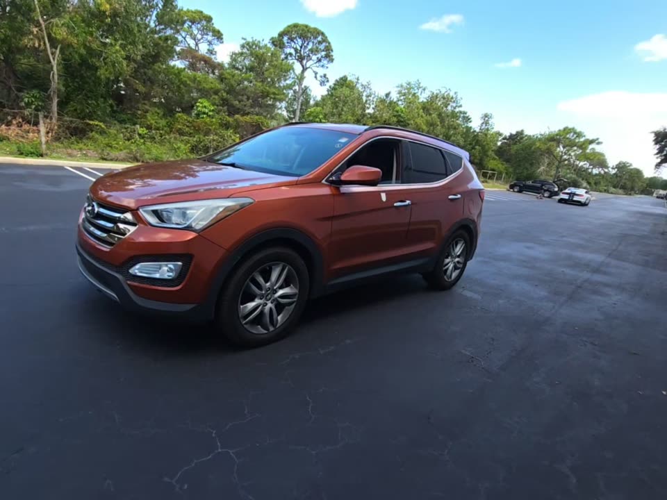 2013 Hyundai Santa Fe Sport photo