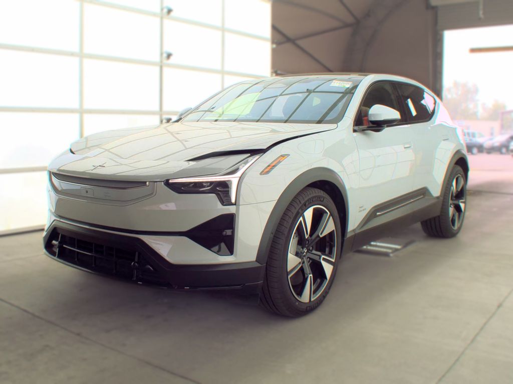 2025 Polestar Polestar 3 Plus photo