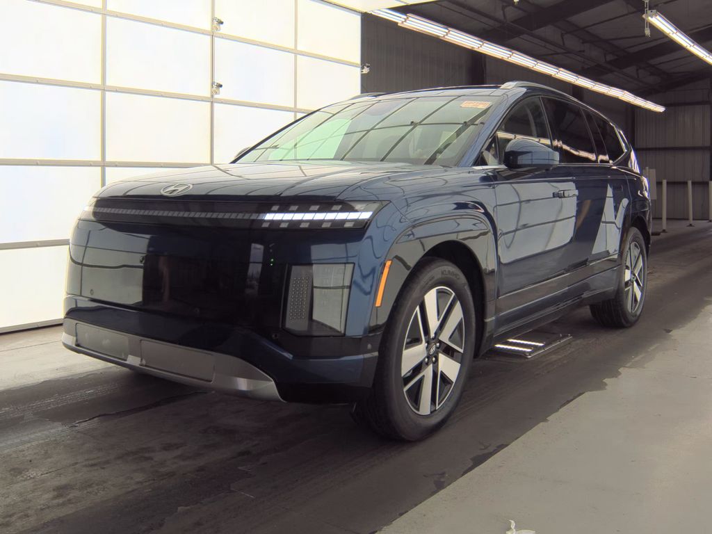 2026 Hyundai Ioniq 9 SEL photo