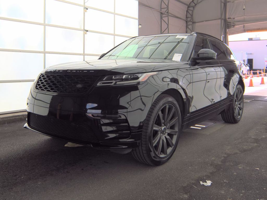 2018 Land Rover Range Rover Velar First Edit photo