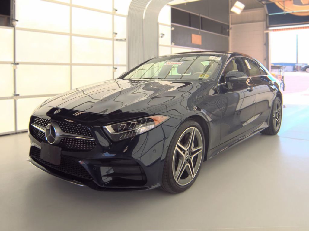 2021 Mercedes-Benz CLS CLS 450 photo