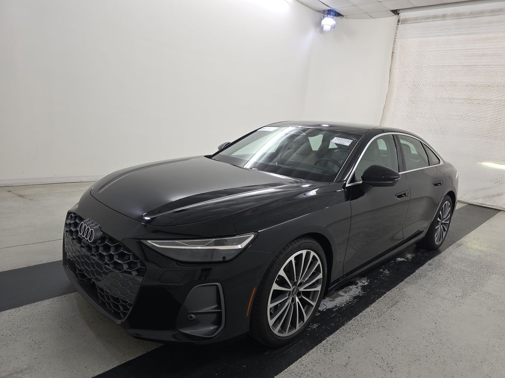2026 Audi A6 photo