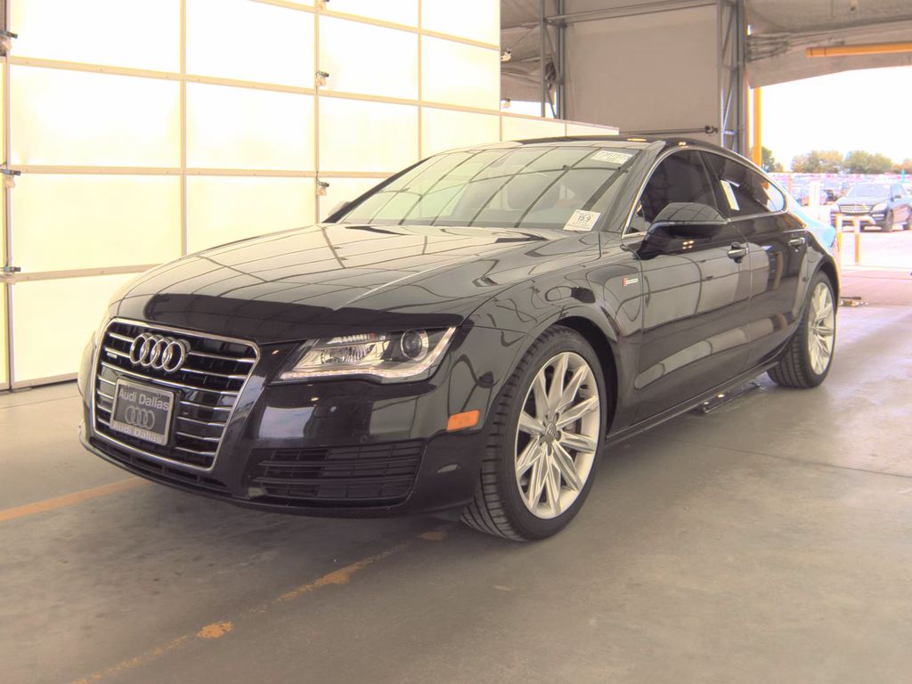 2015 Audi A7 3.0 PRM + photo