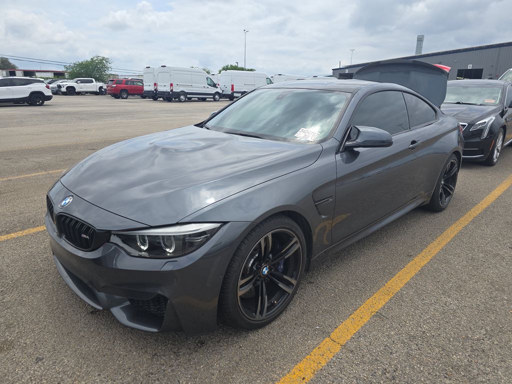 2016 BMW M4 photo