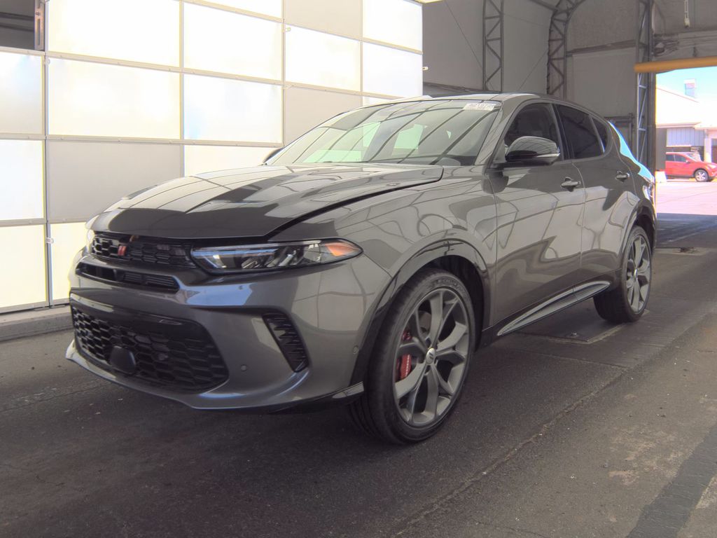 2025 Dodge Hornet GT photo