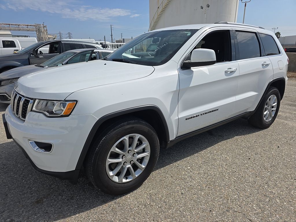 2021 Jeep Grand Cherokee Laredo E photo