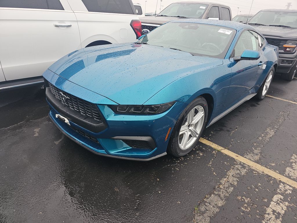 2026 Ford Mustang Ecoboost photo