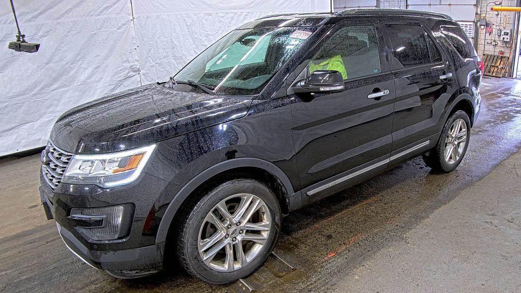 2016 Ford Explorer Limited photo