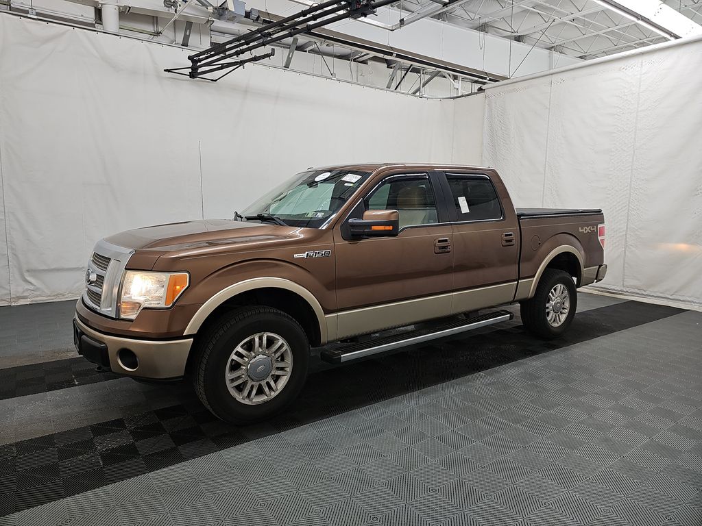 2012 Ford F-150 Lariat photo