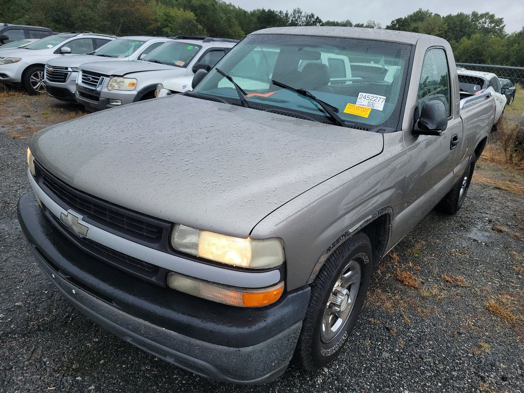 2001 Chevrolet 1500 photo