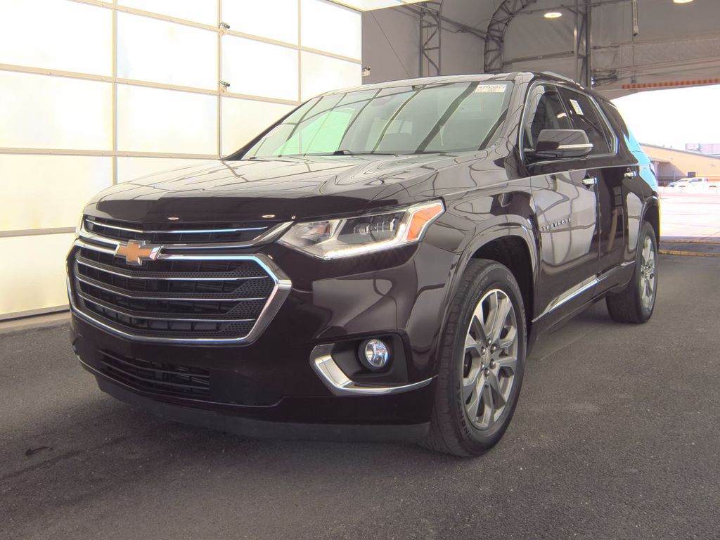 2018 Chevrolet Traverse Premier photo