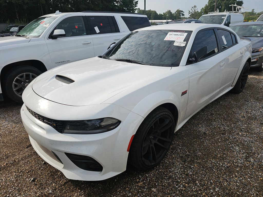 2023 Dodge Charger Scat Pack photo