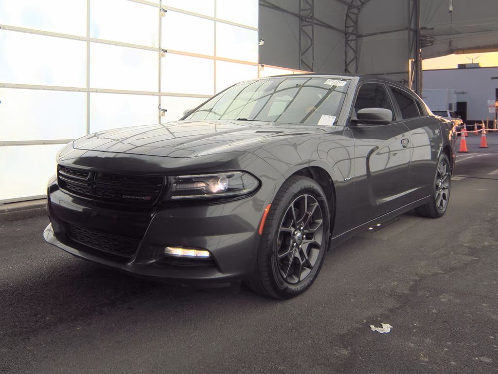 2018 Dodge Charger GT photo