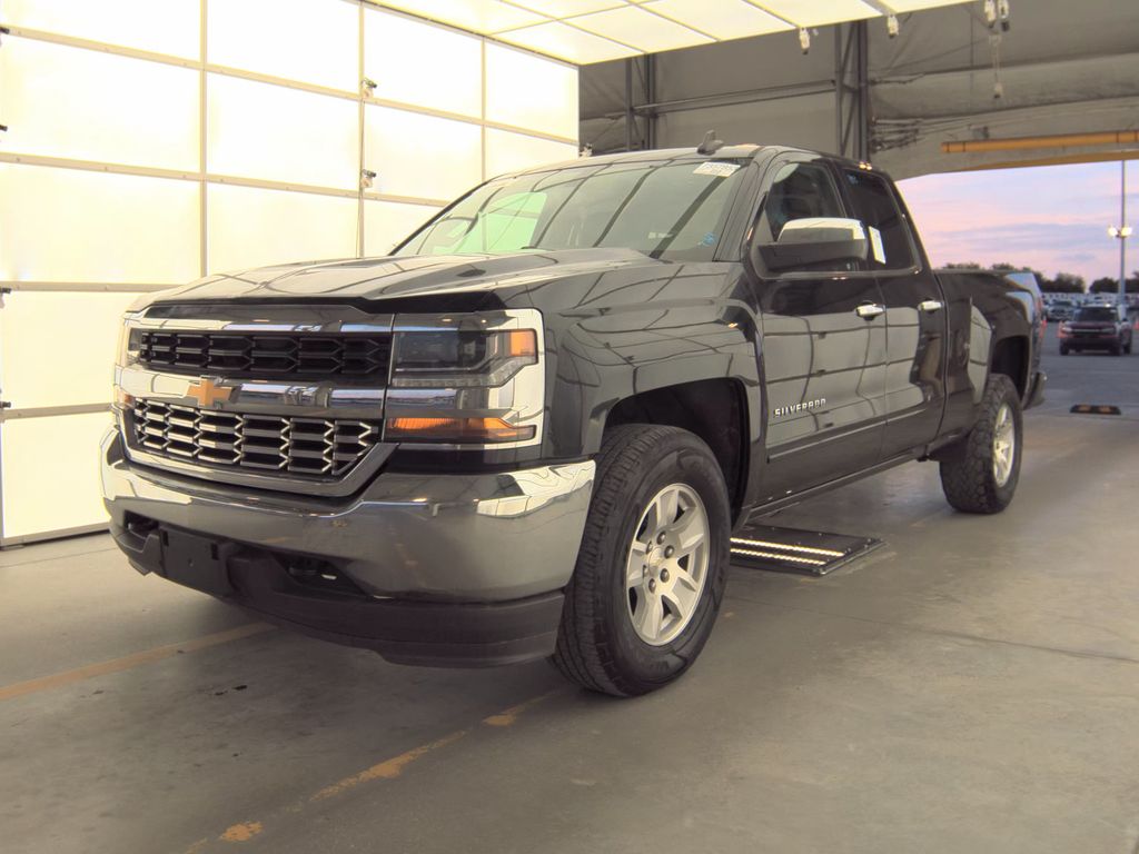 2019 Chevrolet Silverado 1500 LT photo