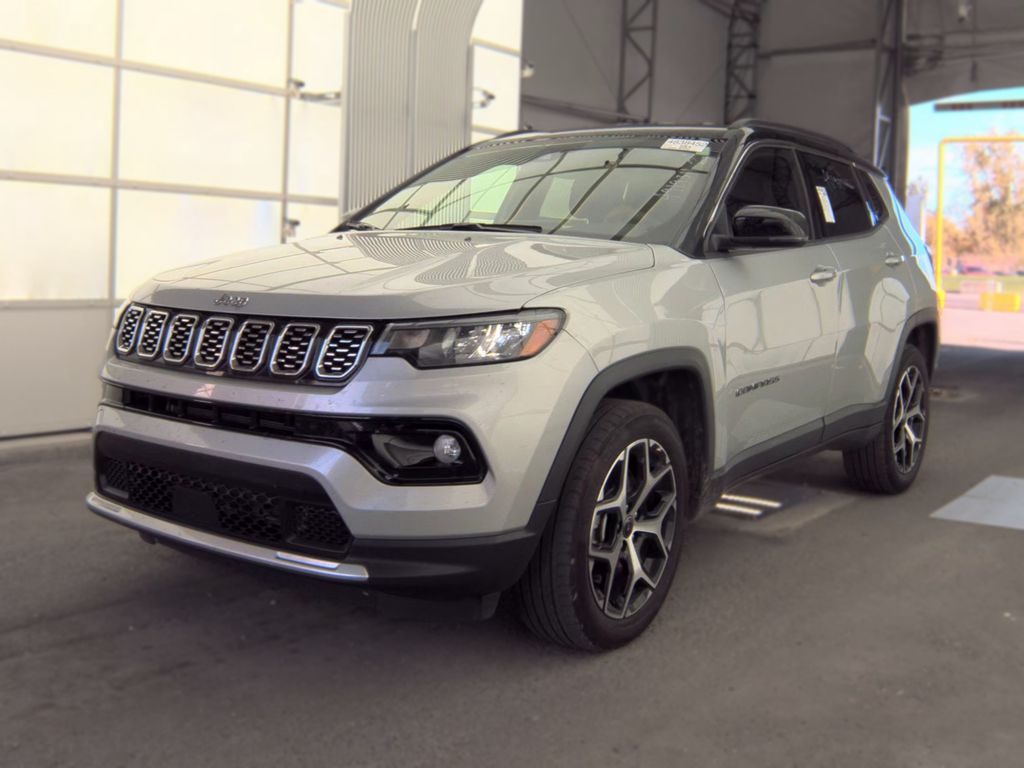 2026 Jeep Compass LTD Altit photo