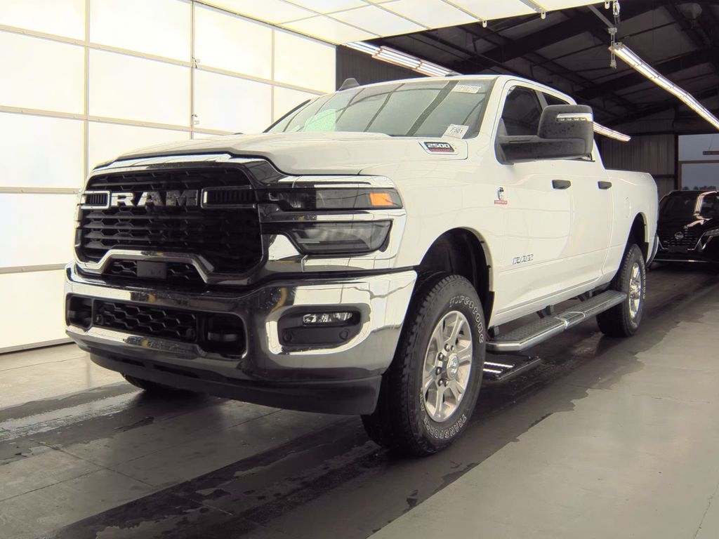 2025 Ram 2500 BIG Horn photo