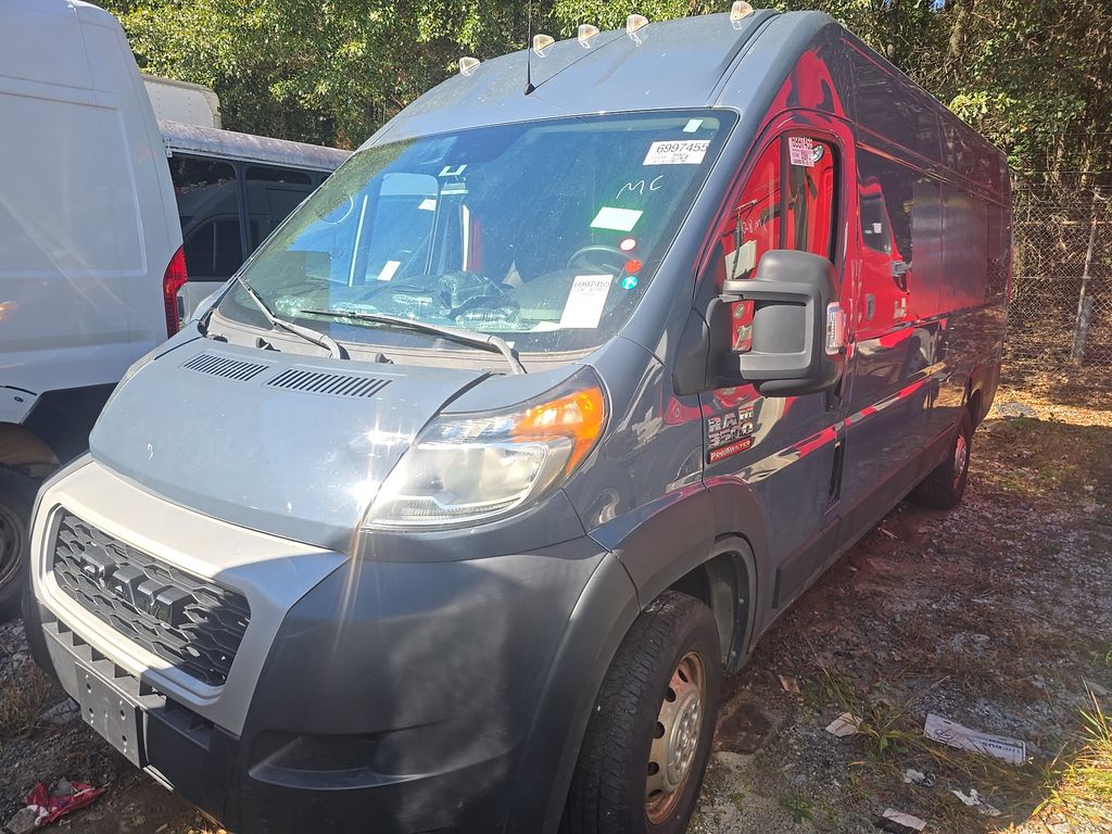 2021 Ram ProMaster 3500 photo