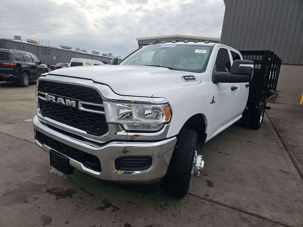 2024 Ram 3500 Tradesman photo