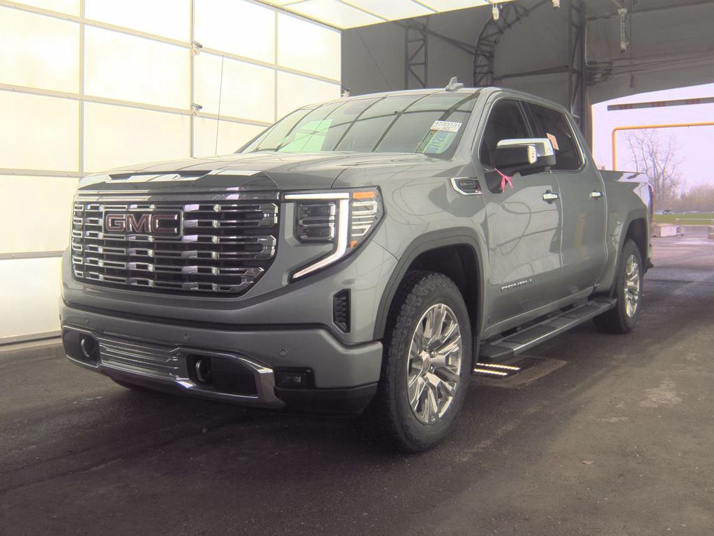 2026 GMC Sierra 1500 Denali photo