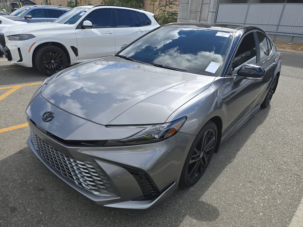2025 Toyota Camry XSE photo