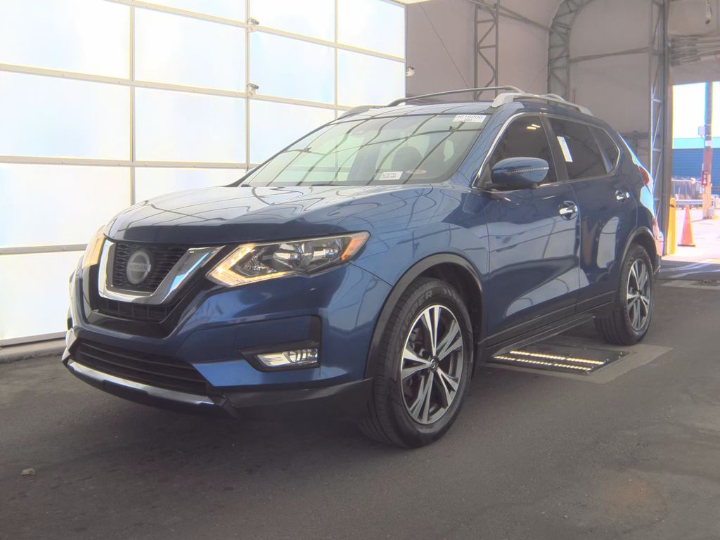 2019 Nissan Rogue SV photo