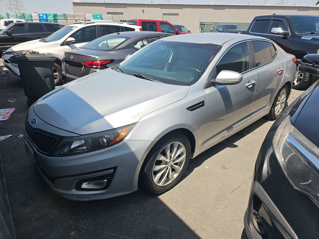 2015 Kia Optima EX photo