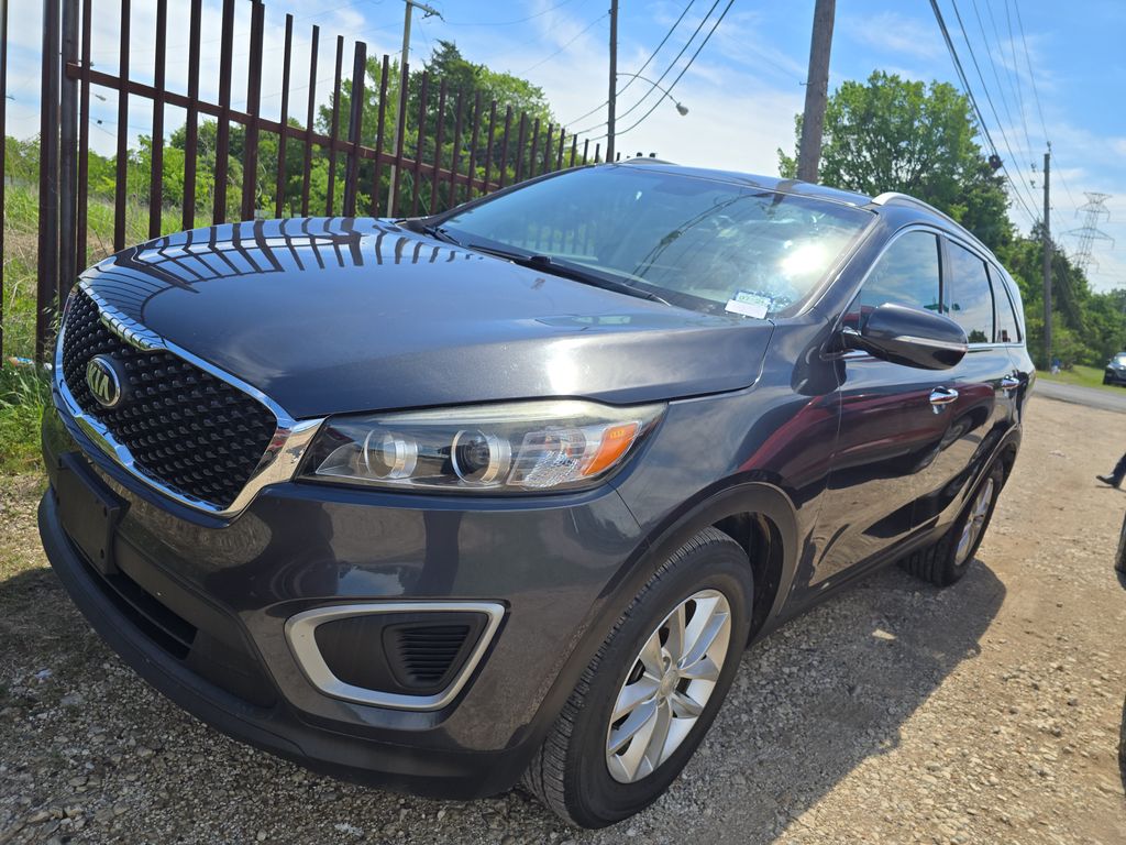 2017 Kia Sorento LX photo