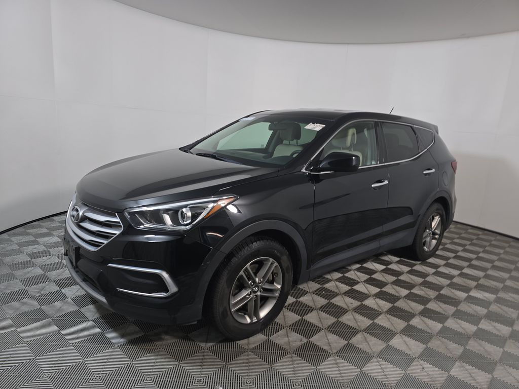 2018 Hyundai Santa Fe 2.4L photo