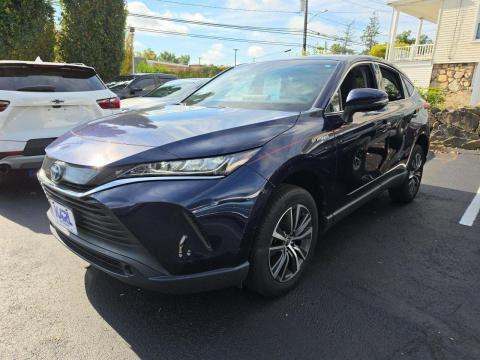 2021 Toyota Venza LE photo
