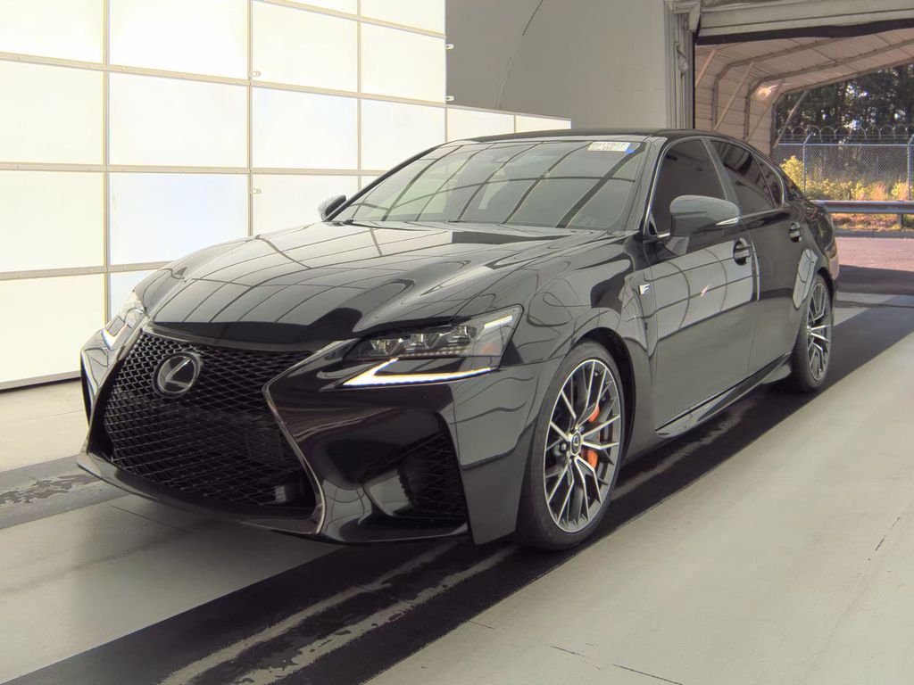 2016 Lexus GS photo