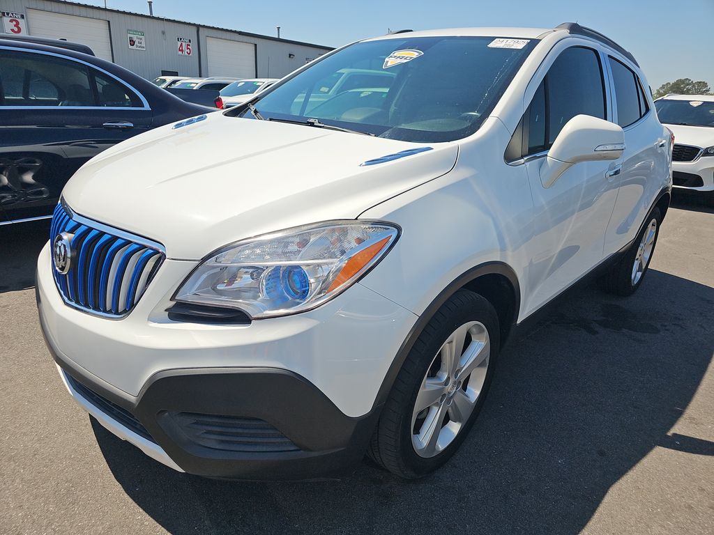 2016 Buick Encore photo