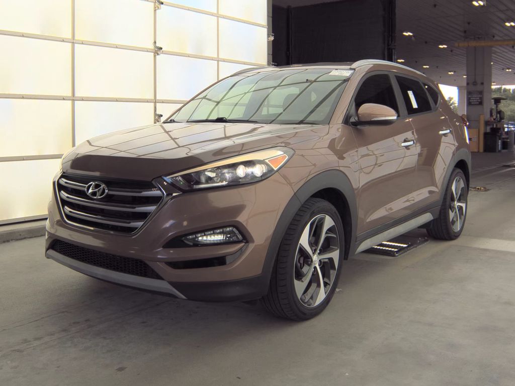 2017 Hyundai Tucson Limited photo
