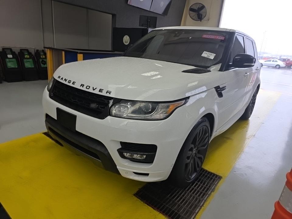 2017 Land Rover Range Rover Sport HSE Dynam photo
