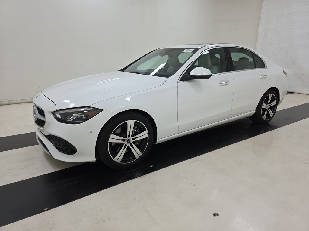 2025 Mercedes-Benz C300W C 300 photo