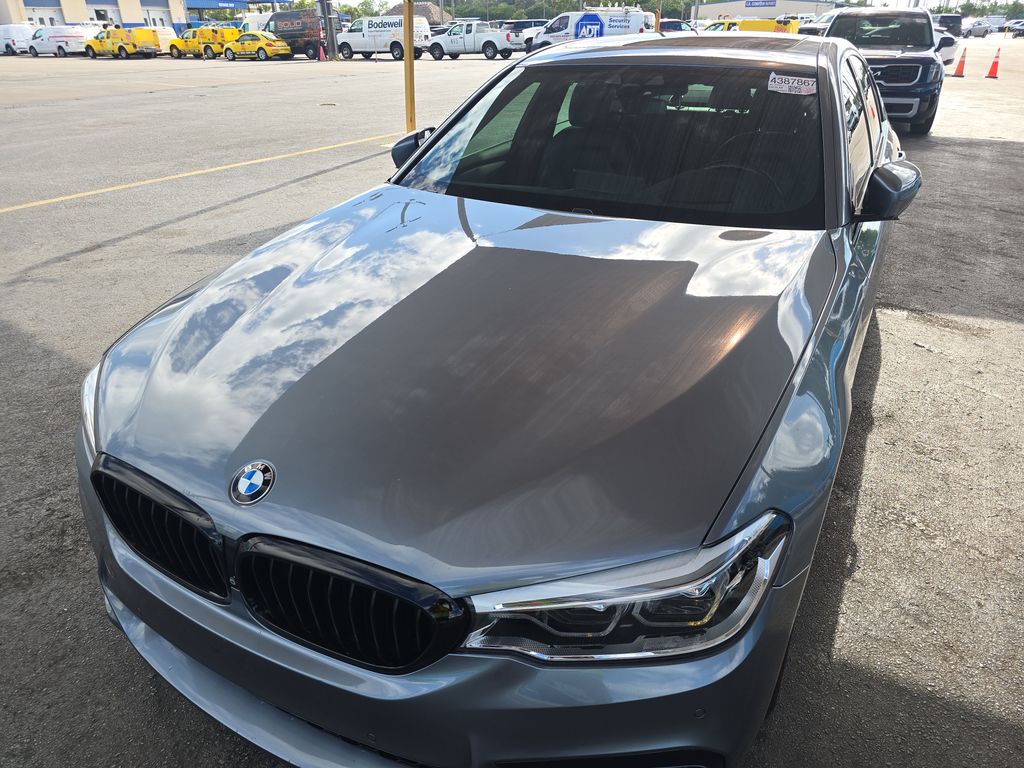 2018 BMW 5 Series 540I Mspt photo