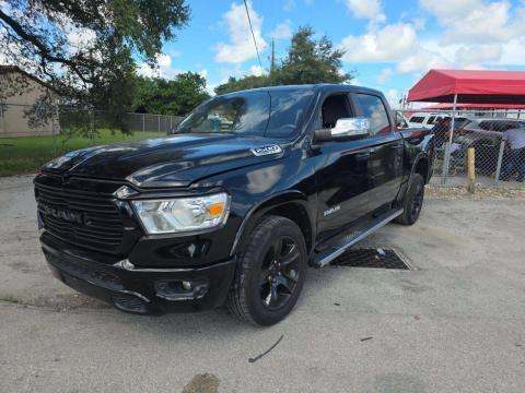 2021 Ram 1500 BIG Horn photo