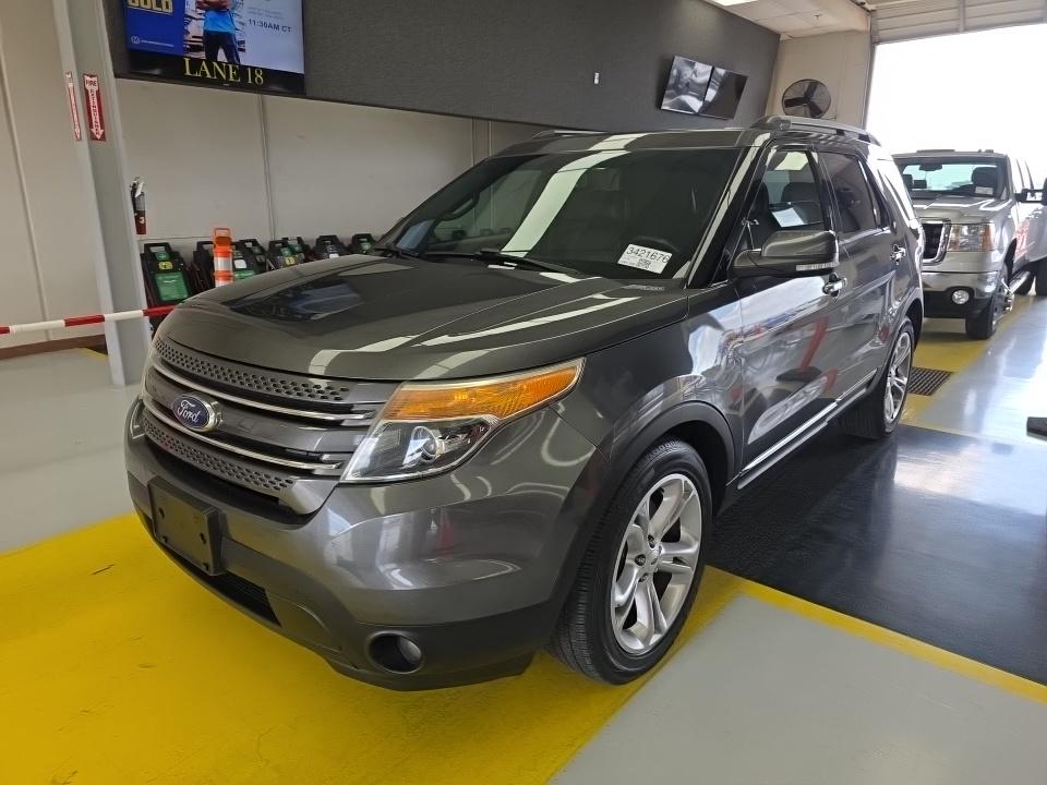 2015 Ford Explorer Limited photo