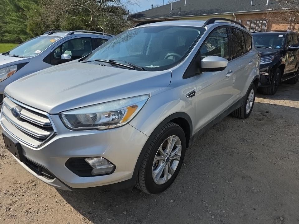 2017 Ford Escape SE photo